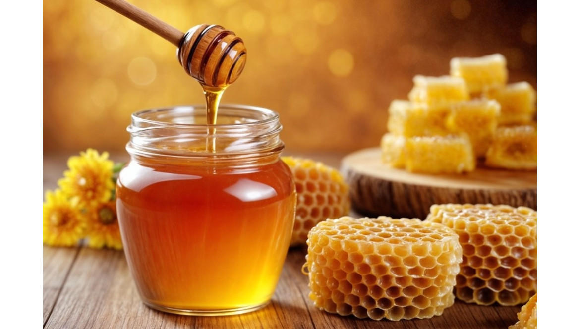 ¿Cuál es la diferencia entre la miel de abeja y miel de flores?